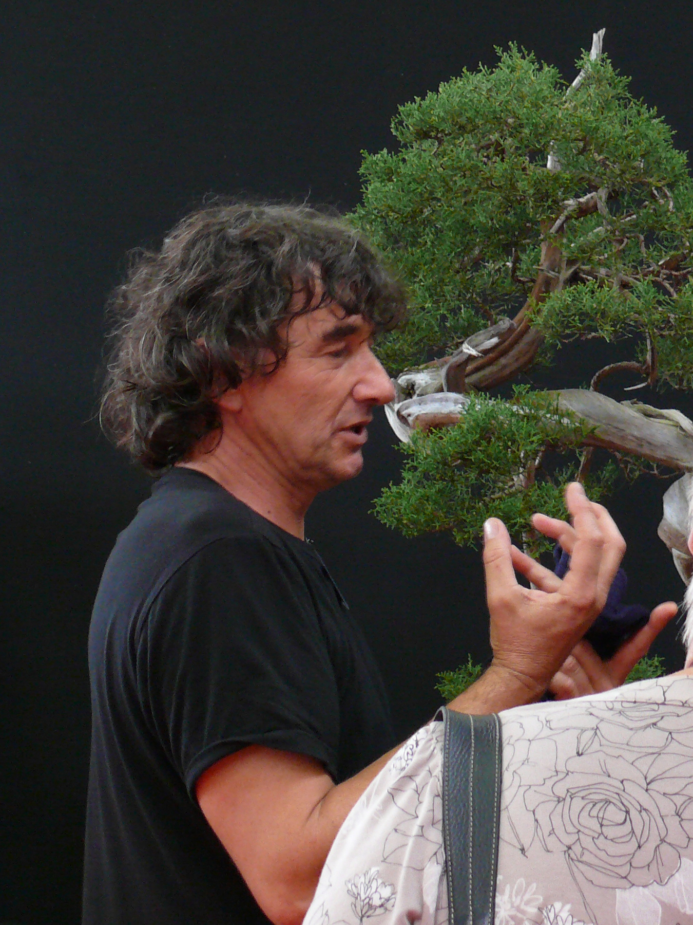 Thierry Font à Saulieu