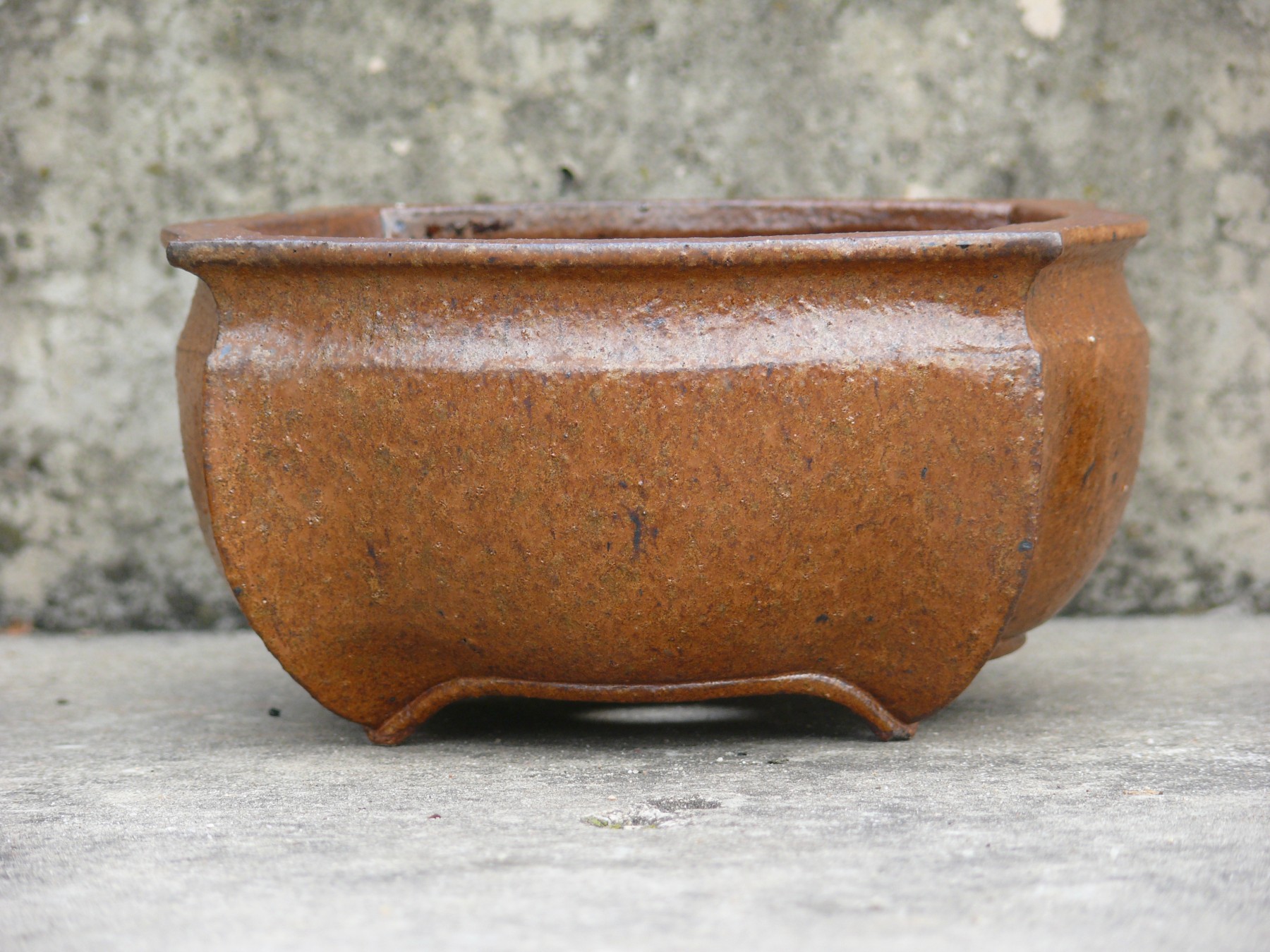 Pot de Tom Benda